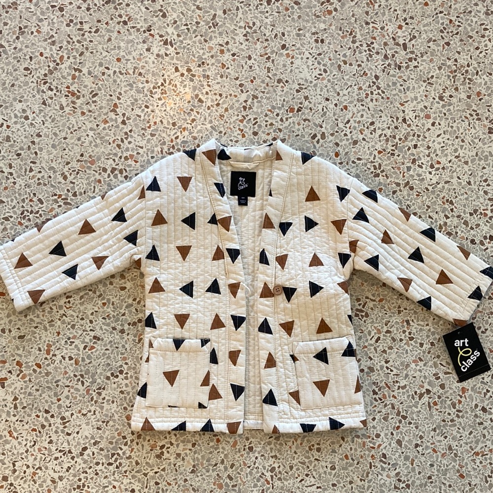 Art Class - 18m Kimono Jacket